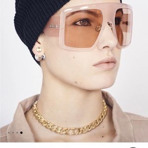 Danseuse Etoile Dior Choker Necklace